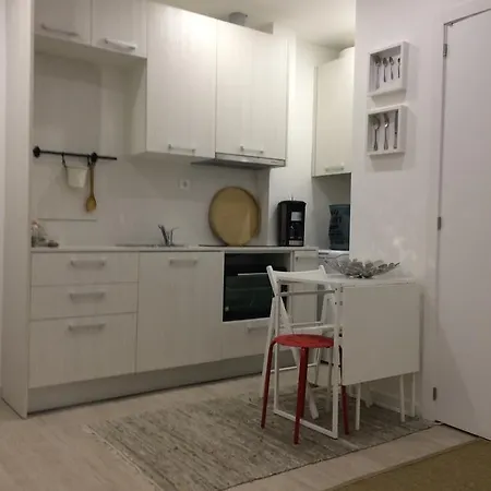 Appartement Anjos Lissabon