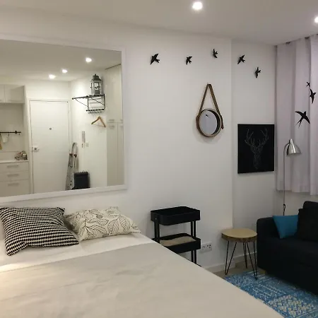 Appartement Anjos *