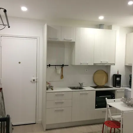 Appartement Anjos