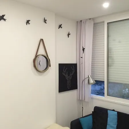 Anjos Appartement *