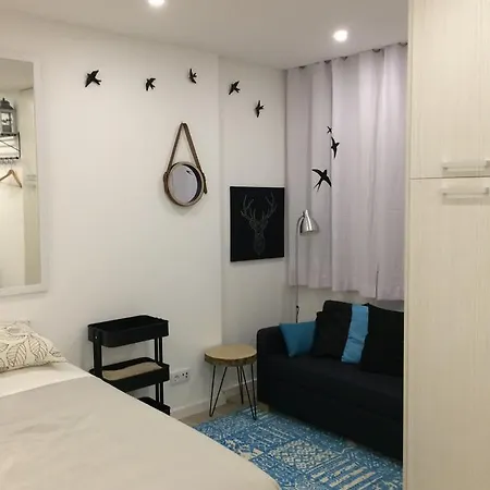 Anjos Appartement *
